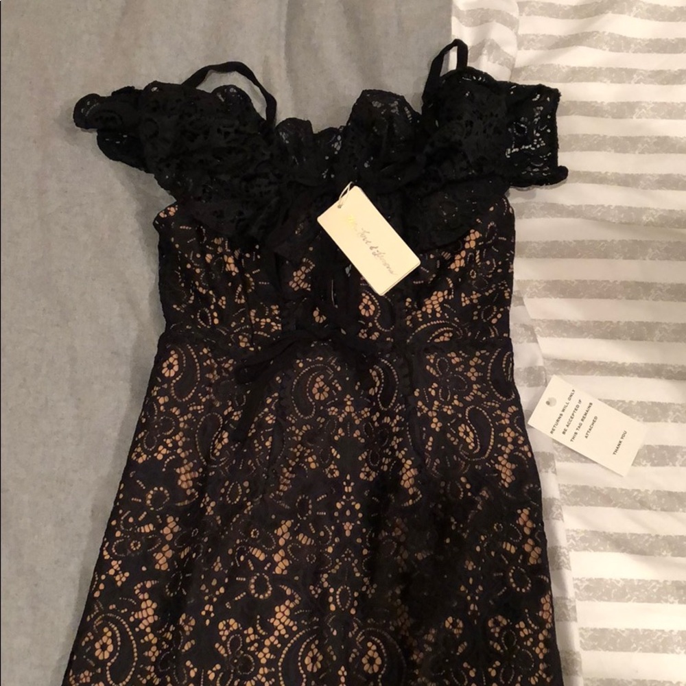 For Love and Lemons Lace Dress